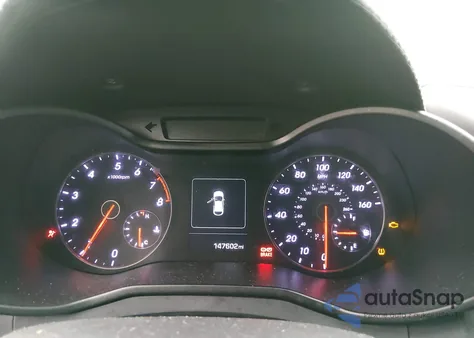 2016 Hyundai Veloster Turbo R-Spec z USA, uszkodzony, nr VIN KMHTC6AE6GU275274